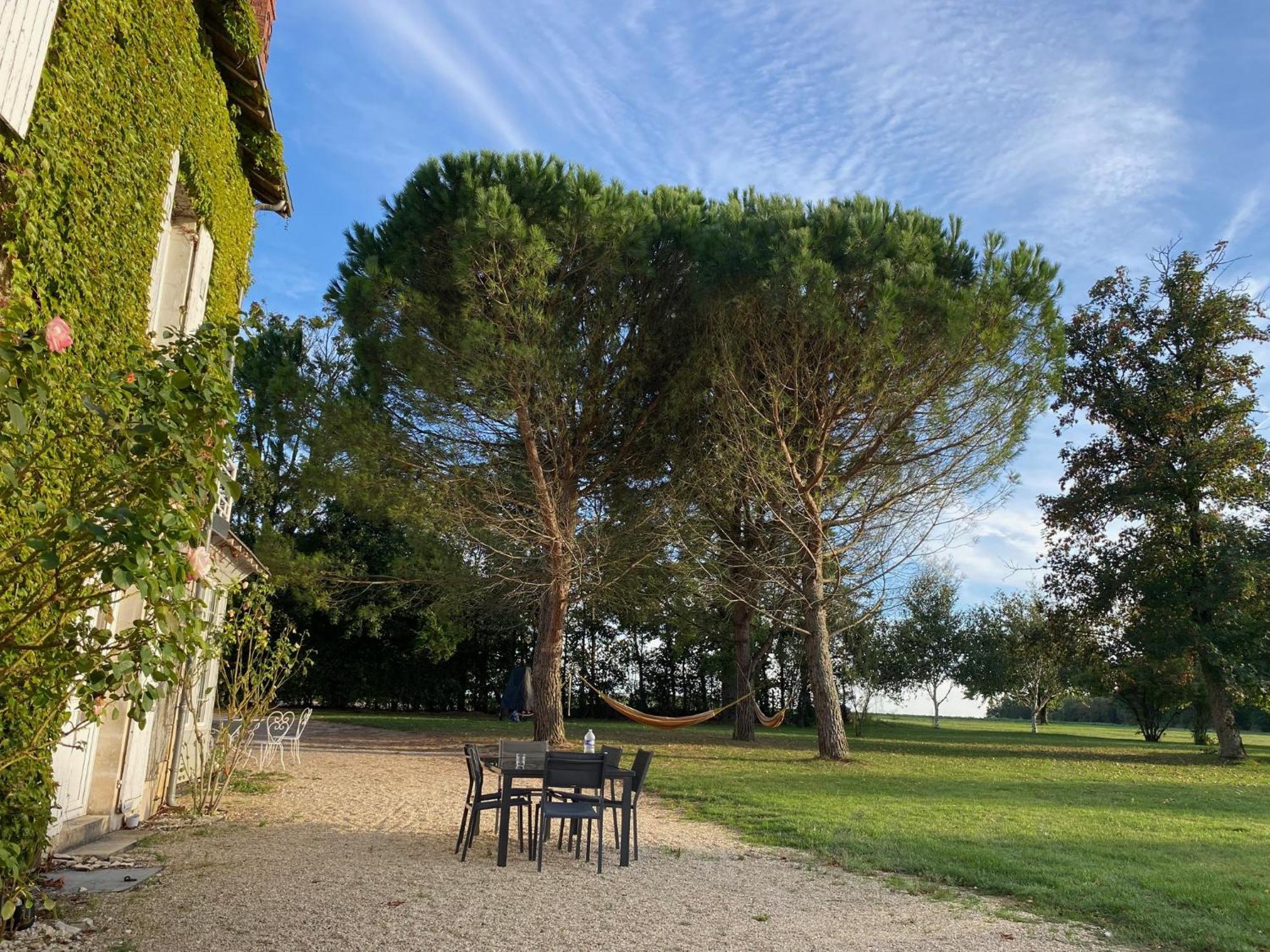Bed and Breakfast Domaine De Treuillaud Villers-les-Ormes Экстерьер фото