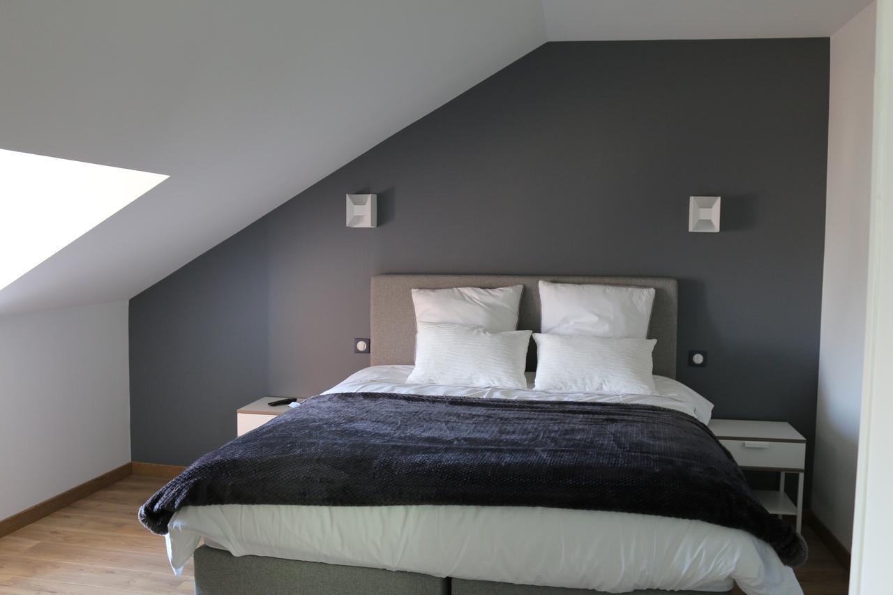 Bed and Breakfast Domaine De Treuillaud Villers-les-Ormes Экстерьер фото
